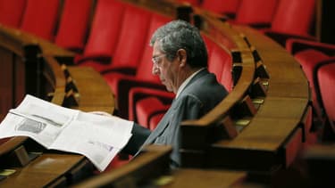 Patrick Balkany a écrit au président de l'Assemblée pour plaider sa cause, à deux jours du vote pour la levée ou non de son immunité parlementaire.