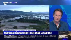 Nouveau déluge meurtrier dans le Sud-Est (4) - 02/12