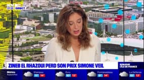 Paris: Valérie Pécresse retire le prix Simone Veil à Zineb El Rhazoui pour ses propos sur Israël