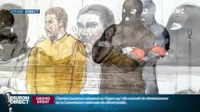 Tuerie du Musée juif de Bruxelles: ouverture du procès de Mehdi Nemmouche 
