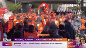 Mesures/Pouvoir d'achat : Les Français perplexes