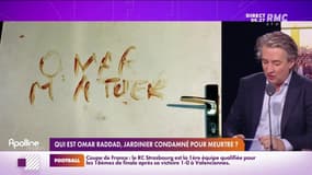 Le portrait de Poinca : Qui est Omar Raddad, jardinier condamné pour meurtre ? - 17/12