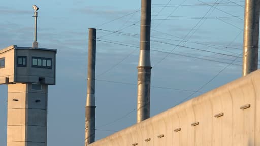 Une prise d'otage est actuellement en cours dans une prison à Réau, en Seine-et-Marne.