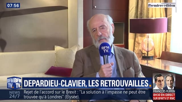 Bertrand Blier.