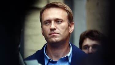 L'opposant Alexeï Navalny conteste le résultat des élections municipales à Moscou.