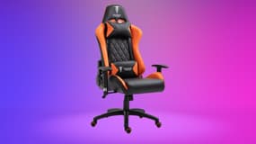 Cette chaise gaming est à un prix qui va vous convaincre !
