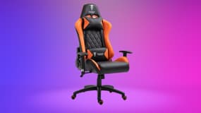 Cette chaise gaming est à un prix qui va vous convaincre !
