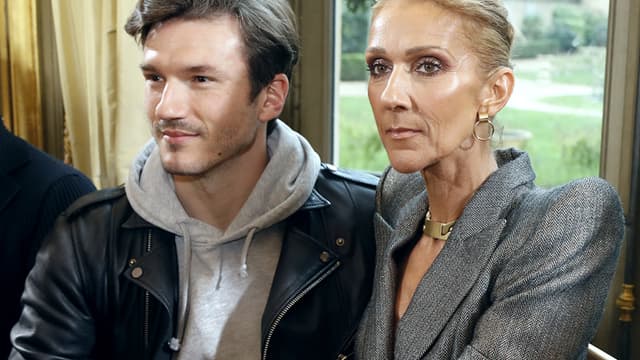 ma rencontre avec celine dion