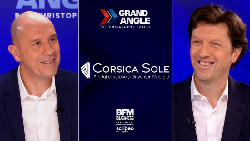 Stockage d'énergie : Corsica Sole au coeur des enjeux du réseau électrique