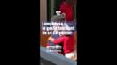 Lampedusa: le geste touchant d'un carabinier qui rassure une petite fille 