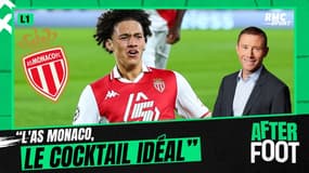 Ligue 1 : “L'AS Monaco, c’est le cocktail idéal”, estime Gautreau
