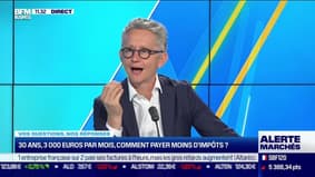 Vos questions, nos réponses : 3 000 euros par mois, comment payer moins d'impôts ? - 26/09