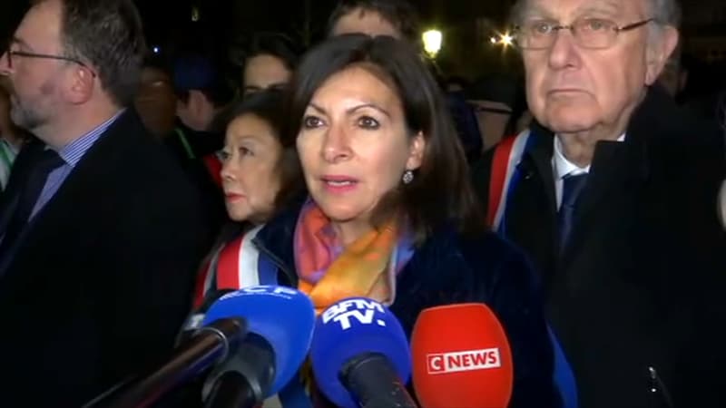 Anne Hidalgo