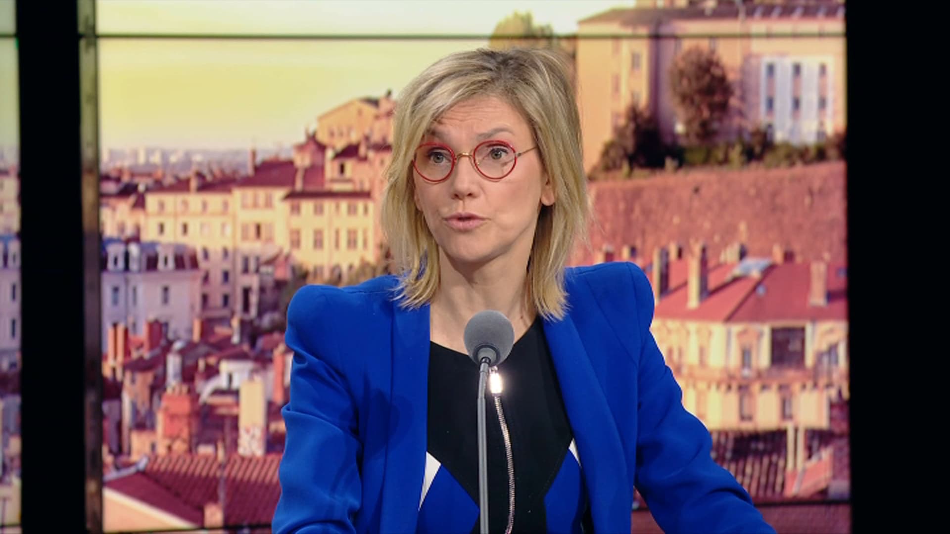 Agnès Pannier-Runacher le 13 mars 2023 sur RMC Agnès Pannier-Runacher le 13 mars 2023 sur RMC