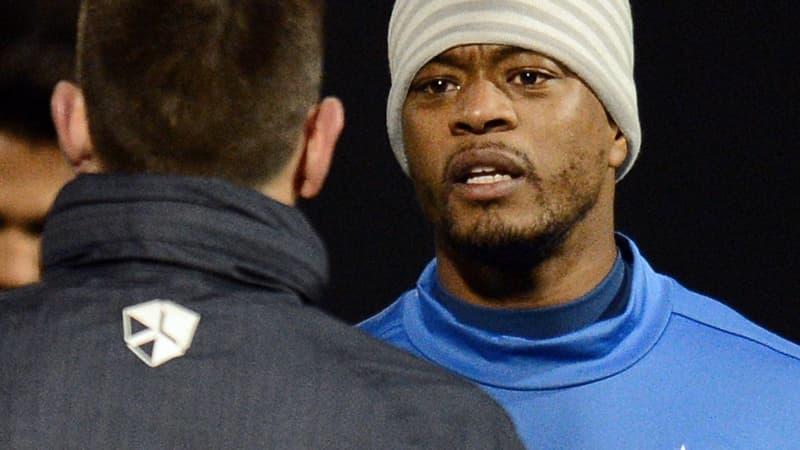 Patrice Evra