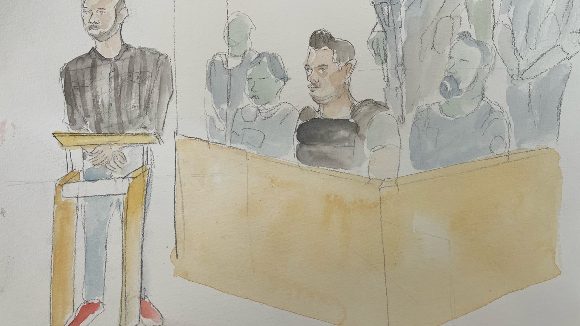 Jonathann Daval à nouveau devant la justice, le parquet requiert la relaxe 