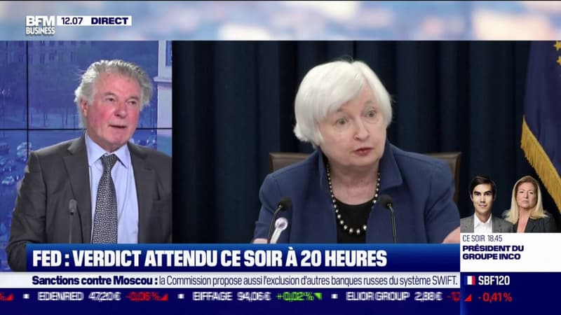 FED : verdict ce soir à 20 heures