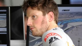 Romain Grosjean