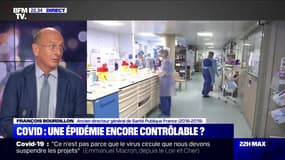 Covid-19: "On se dirige vers une situation comme on l'a connue en février-mars", selon l'ancien directeur de Santé Publique France