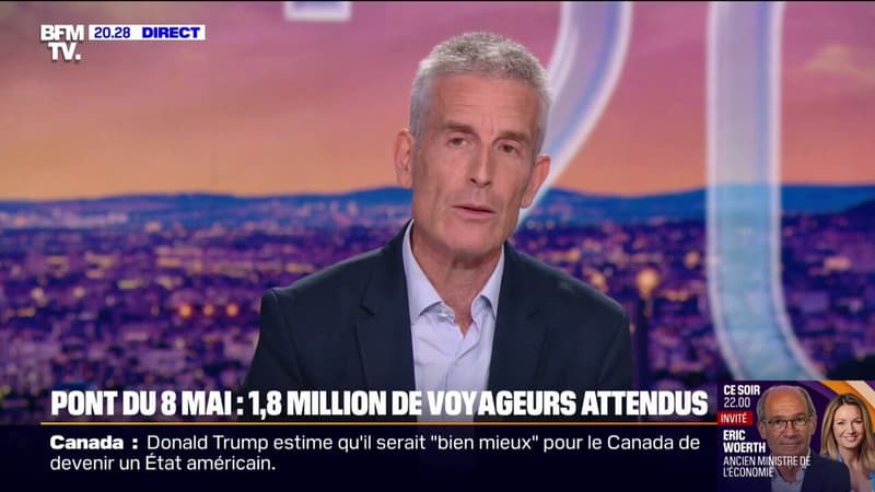Grève SNCF: 