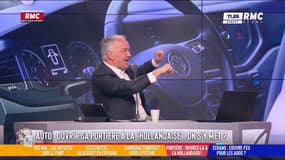 Faut-il généraliser l'ouverture de sa portière de voiture "à la hollandaise" pour éviter les accidents avec les vélos?