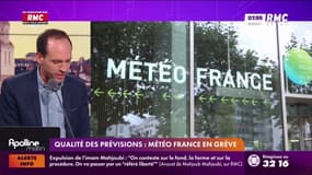 Expliquez-nous - Qualité des prévisions : Météo France en grève 