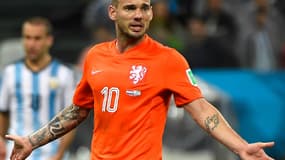 Wesley Sneijder