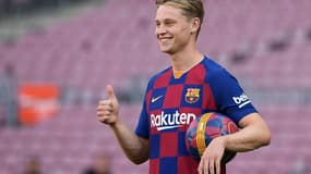 Frenkie de Jong