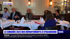 Le congrès 2023 des départements aura lieu à Strasbourg