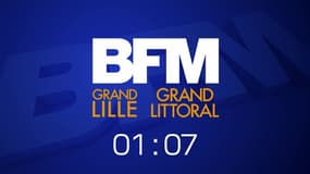 Revivez la naissance de BFM Grand Lille & BFM Grand Littoral