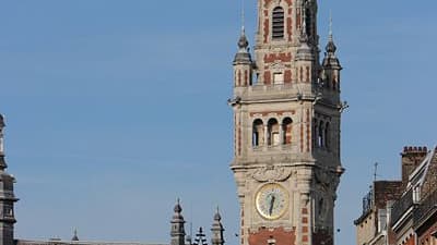 Lille comptera parmi les huit métropoles françaises