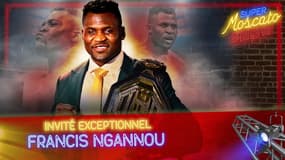 Francis Ngannou, superstar du MMA, est l'invité exceptionnel du Super Moscato Show 