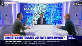 OM: est-ce que tous les voyants sont au vert?