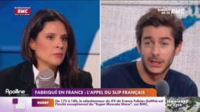 Fabriqué en France: l'appel du slip français