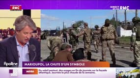 La chute de Marioupol