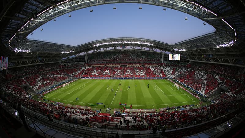 La Coupe du monde en Russie bat des records d'audience en Italie