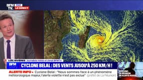 Story 2 : La Réunion, menace d'un cyclone historique - 14/01