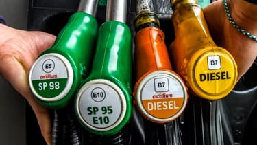 Les prix sont toujours orientés à la baisse dans les stations-services.