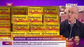 Doliprane: bientôt américain? 