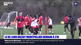 Ligue 1: le RC Lens reçoit Montpellier ce samedi à Bollaert