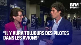  De l'intelligence artificielle dans les avions : oui mais pour faire quoi ? 