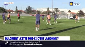 Ligue 1: Lyon espère renouer avec la victoire contre Lorient