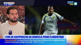L'OM se rapproche de Benfica pour Florentino Luis. Bonne pioche pour les olympiens ? 