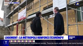 Logement : la métropole renforce écoréno'v