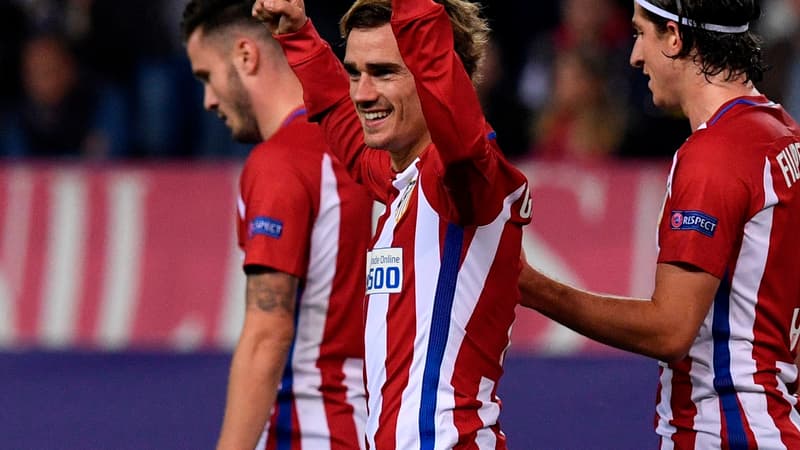 Antoine Griezmann (Atlético Madrid)