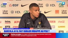 Kop Paris: Barcola a-t-il fait oublier Mbappé au PSG?