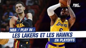 NBA : Les Lakers et les Hawks en playoffs, le programme complet