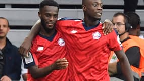 Bamba et Pépé