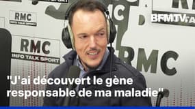 Le combat du chercheur Matthias Lambert contre une myopathie rare