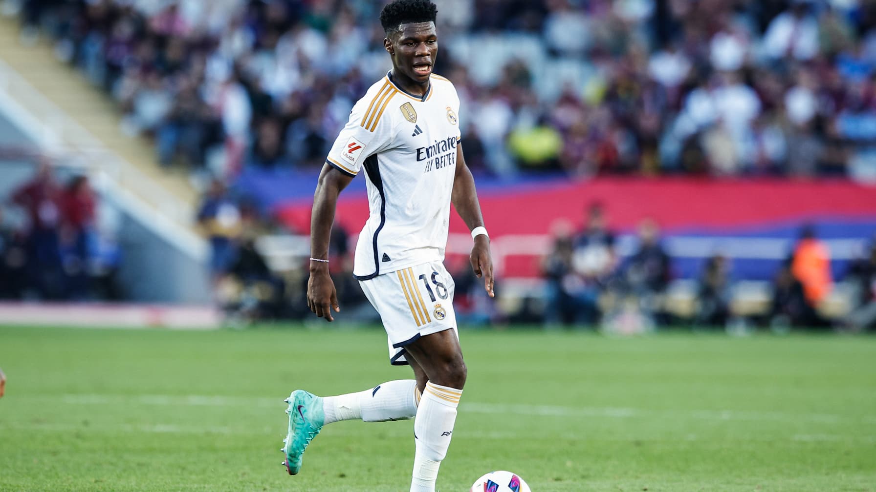 Injury Update: Real Madrid's Aurélien Tchouaméni Doubtful for November ...